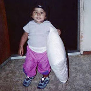 Meet your Posher, Christopher